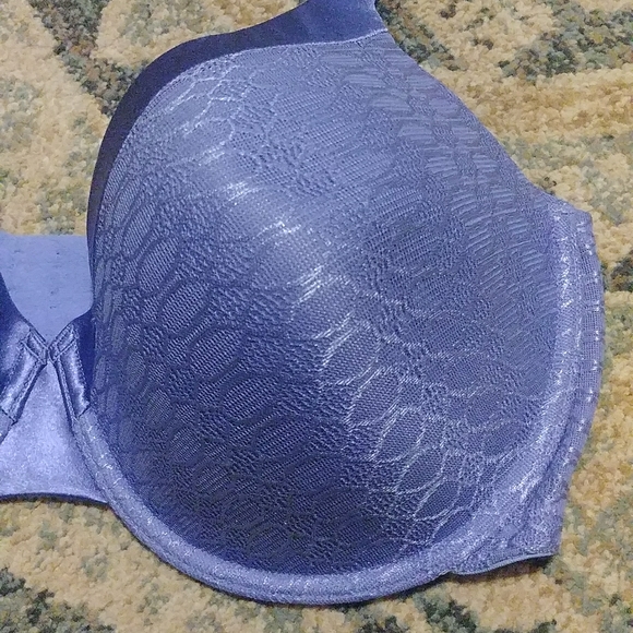 Sweet Nothings Underside Bra Purple 40DD - Picture 6 of 10